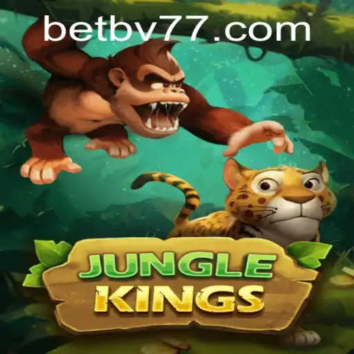JungleKings: A Aventura na Selva com a Palavra-Chave BV77