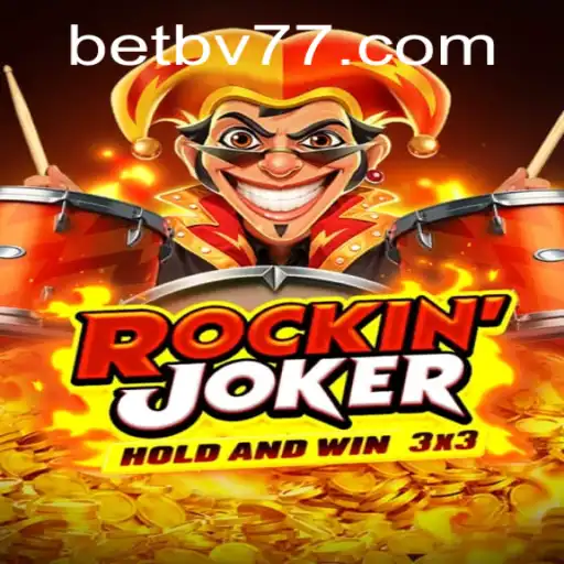 Descubra as Emoções e Estratégias de Rockinjoker com a Palavra-Chave BV77